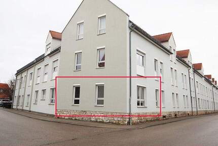 Wohnung Neumarkt in der Oberpfalz Neumarkt - 2 Zimmer, 53 m&sup2;, 720&euro; | Angebot:25065330