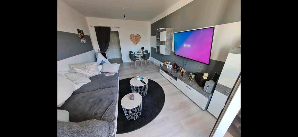 4-Raum-Wohnung zu vermieten