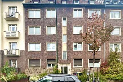 Wohnung zum Mieten in Düsseldorf 1.120 € 78.8 m²