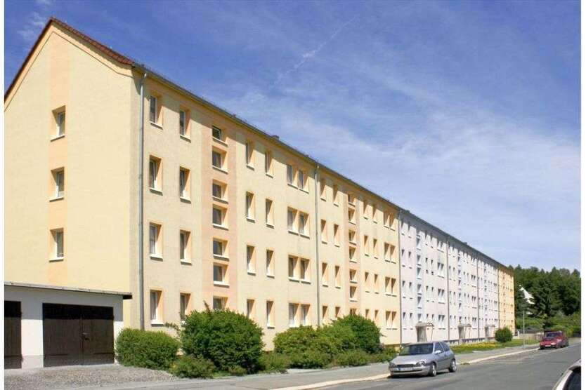 Wohnung zum Mieten in Plauen 318,48 € 57.8 m²