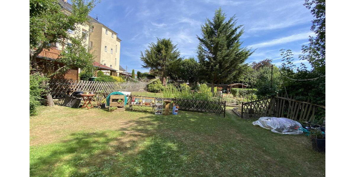 Etagenwohnung Glauchau - 4 Zimmer, 108 m&sup2;, 699&euro; | Angebot:26764000