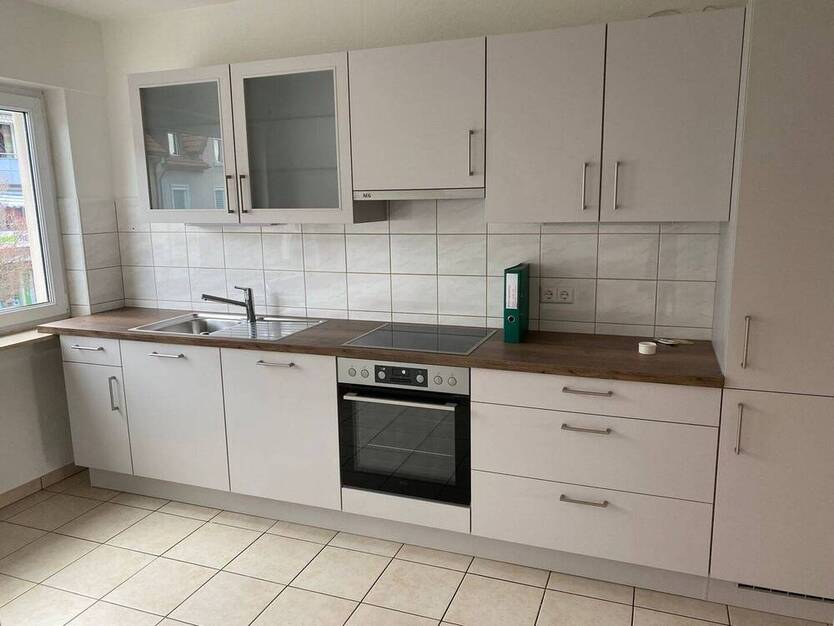 4 - Zimmer-Wohnung in Grenzach-Wyhlen