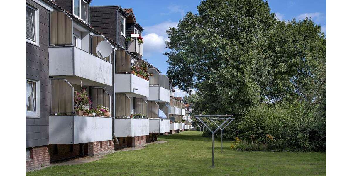 Etagenwohnung Dortmund Wickede - 4 Zimmer, 95 m&sup2;, 729&euro; | Angebot:26098187