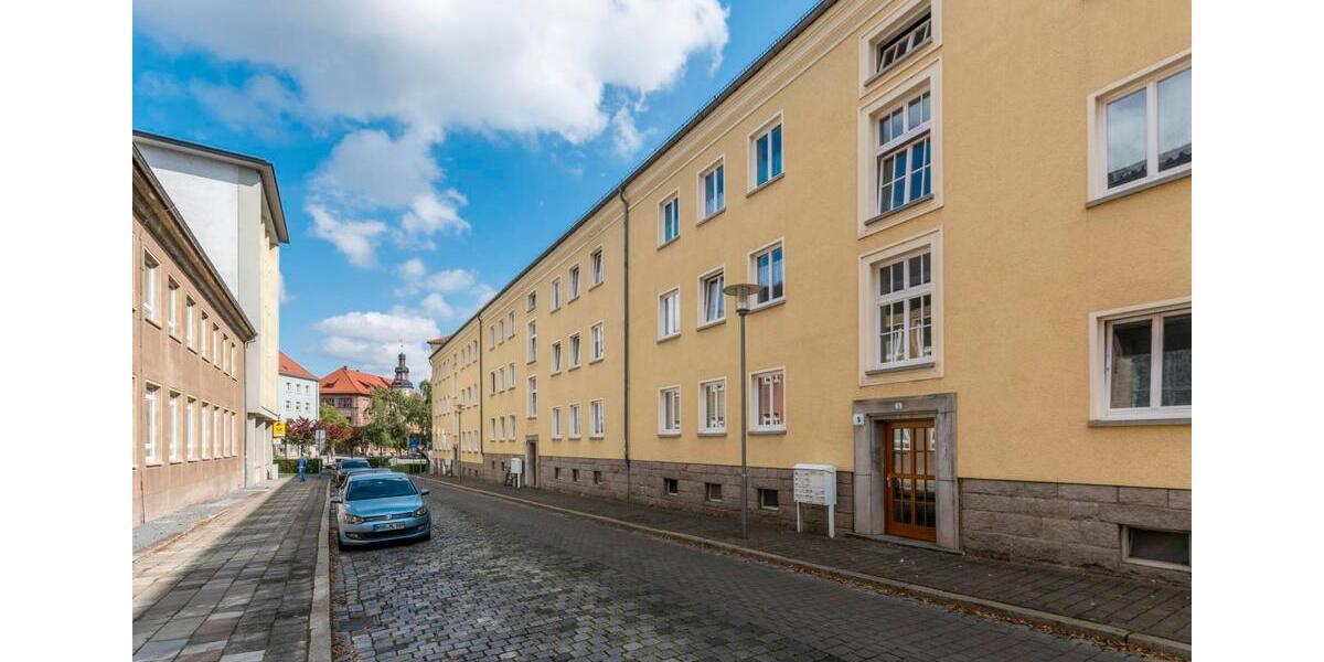 Erdgeschoßwohnung Nordhausen - 2 Zimmer, 52 m&sup2;, 336&euro; | Angebot:25903543