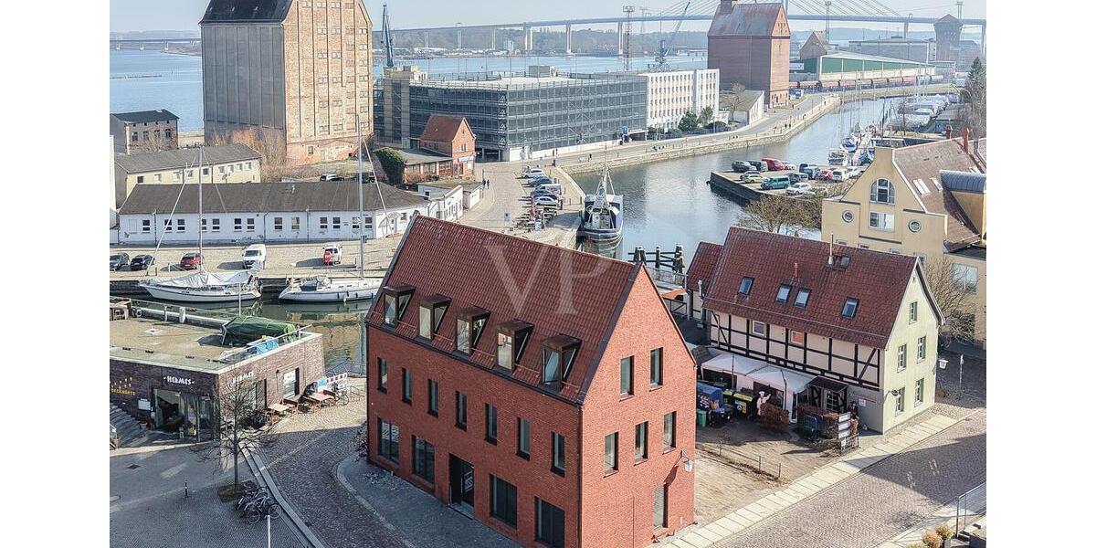 Gewerbeobjekt Stralsund - 1.950&euro; | Angebot:25592128