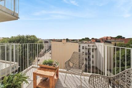 Jetzt mit 250 € Wunschgutschein: Lichtdurchflutetes 1-Zimmer-Apartment - Strom und Internet inklusive 1 zimmer