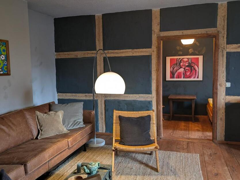 Schöne möblierte 2 Raum Wohnung nahe Gerswalde auf Zeit!