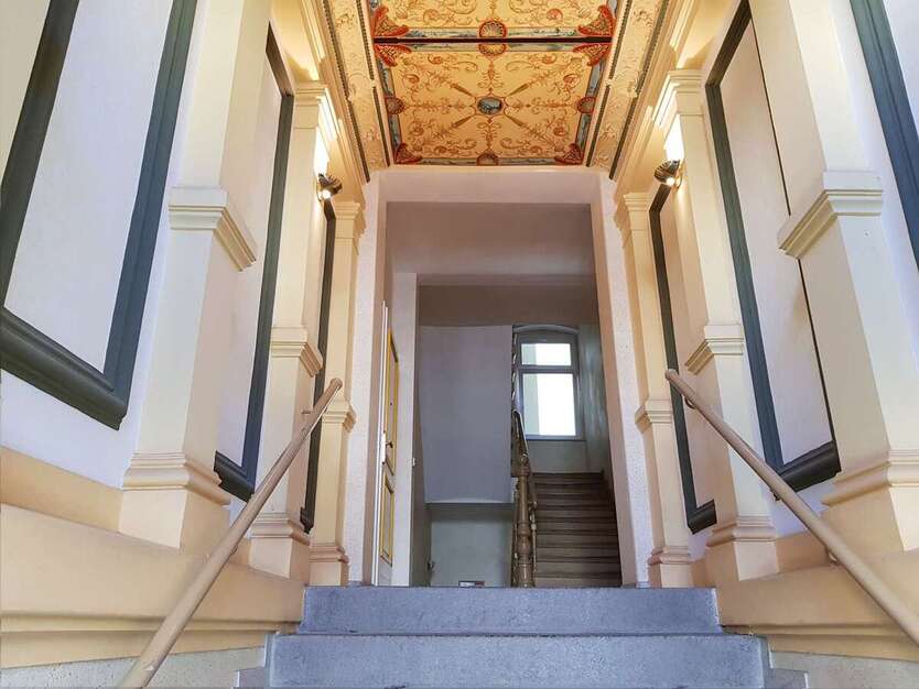 Wohnung zum Mieten in Halle 445 € 47 m² 2 zimmer