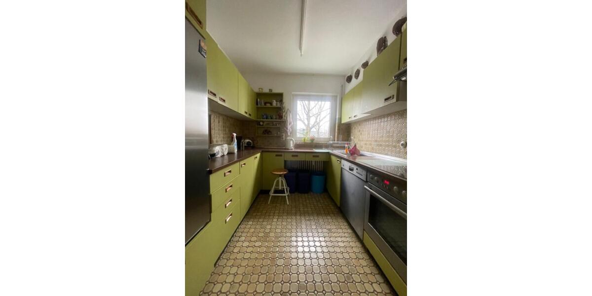 Möbliertes Zimmer in heller Wohnung in Emmendingen-Wasser 1 zimmer