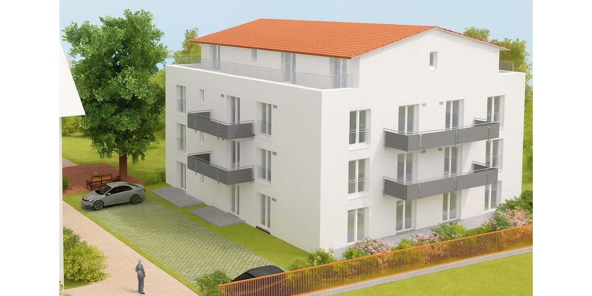 Erdgeschoßwohnung Dombühl - 2 Zimmer, 67 m&sup2;, 800&euro; | Angebot:26489969