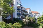 1-Raum Wohnung mit Balkon