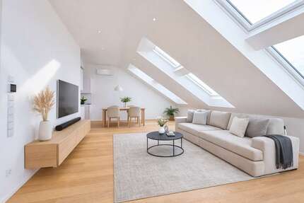 Wohnung Dachau - 4 Zimmer, 125 m&sup2;, 2.500&euro; | Angebot:25230809