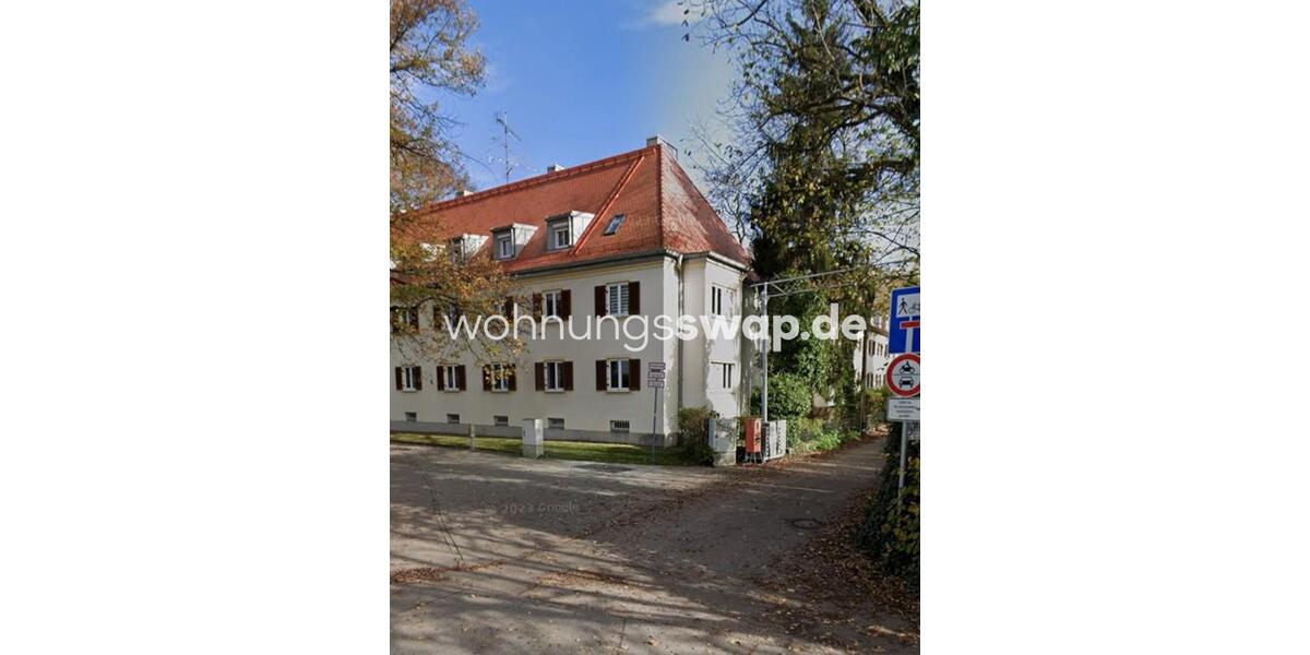 Etagenwohnung München Schwabing-Freimann - 2 Zimmer, 56 m&sup2;, 1.000&euro; | Angebot:25856296