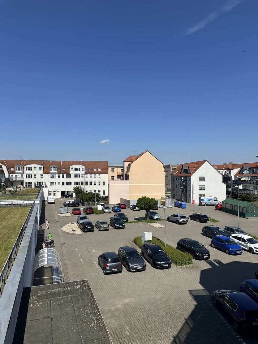 ++Erdgeschosswohnung mit 2 Balkone und Tiefgarage++ 3 zimmer