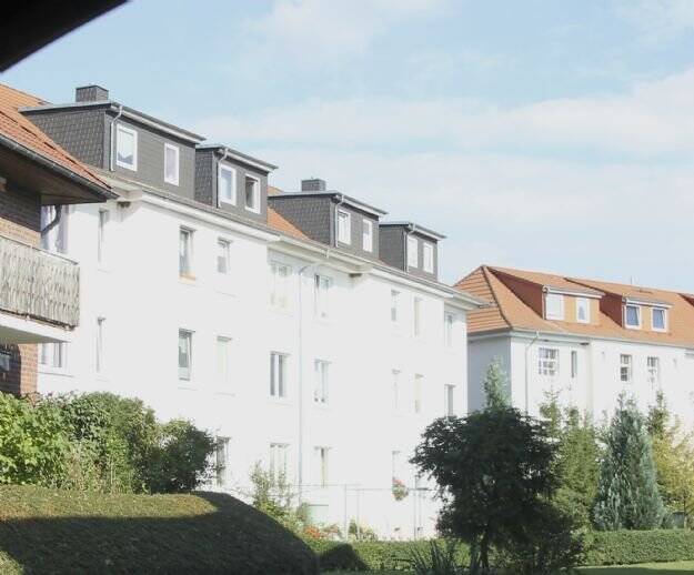 Ein Raum Wohnung in Zerbst