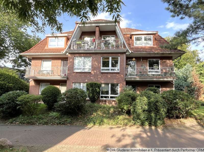 Wohnung zum Mieten in Quickborn 522 € 47.7 m²