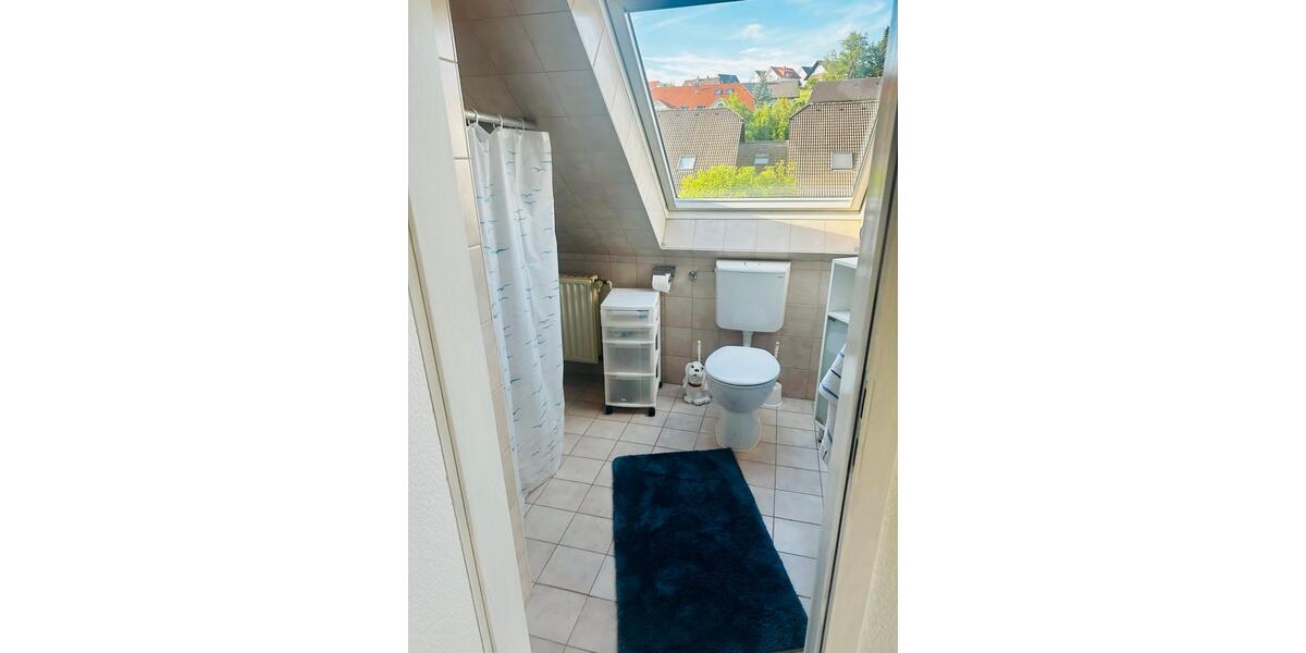 Dachgeschoßwohnung Fulda Aschenberg - 3 Zimmer, 61 m&sup2;, 500&euro; | Angebot:26694095