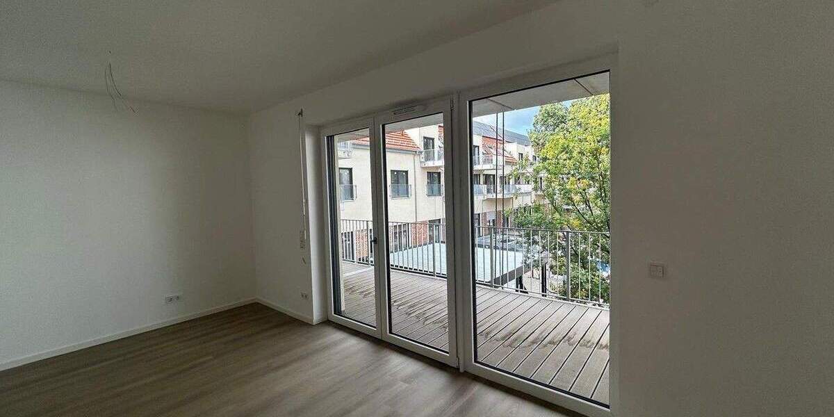 Etagenwohnung Bamberg Bamberg-Ost - 2 Zimmer, 60 m&sup2;, 820&euro; | Angebot:25724181
