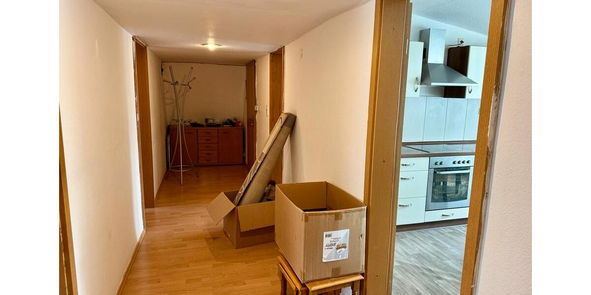 Dachgeschoßwohnung Kirn - 2 Zimmer, 65 m&sup2;, 750&euro; | Angebot:26120709