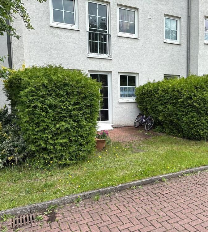 1,5 Zimmer Terrassenwohnung nach Komplettsanierung in Elmshorn