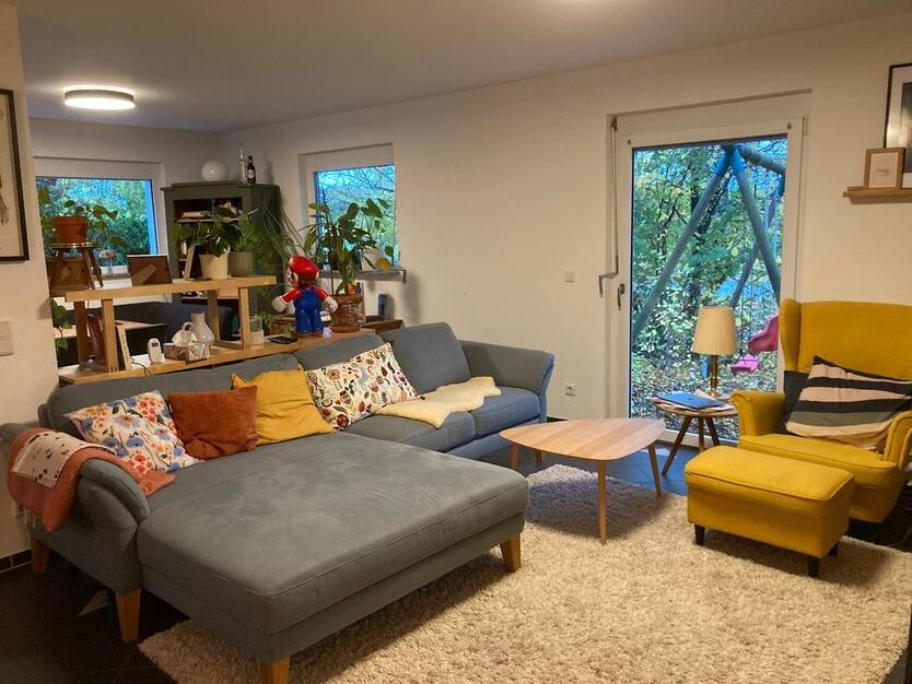 Haus mit Garten für 1,5 Jahre zur Zwischenmiete zimmer