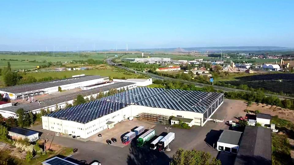 Gewerbeobjekt Sangerhausen - 493&euro; | Angebot:23137760