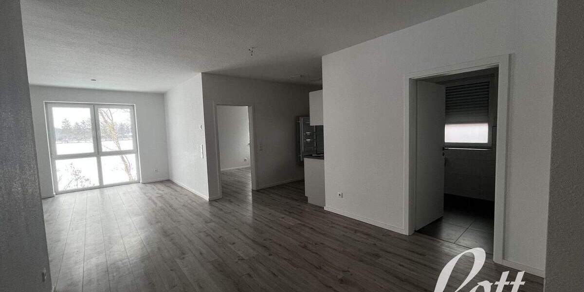 Etagenwohnung Apen / Augustfehn Augustfehn I - 3 Zimmer, 78 m&sup2;, 780&euro; | Angebot:23935701