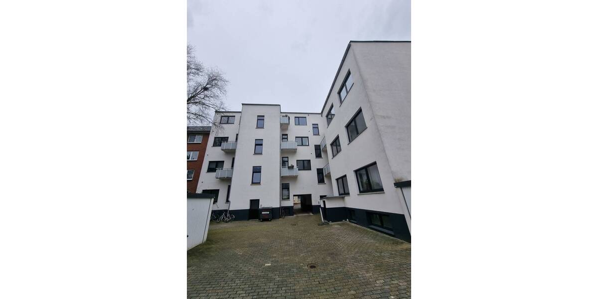 Etagenwohnung Wilhelmshaven Innenstadt - 3 Zimmer, 79 m&sup2;, 486&euro; | Angebot:26502260