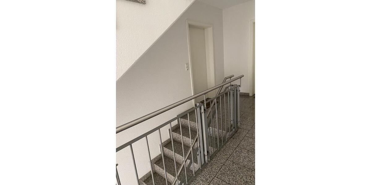 Altengerechte Zwei-Zimmer Wohnung in Bad Salzungen Stadtmitte 1 zimmer