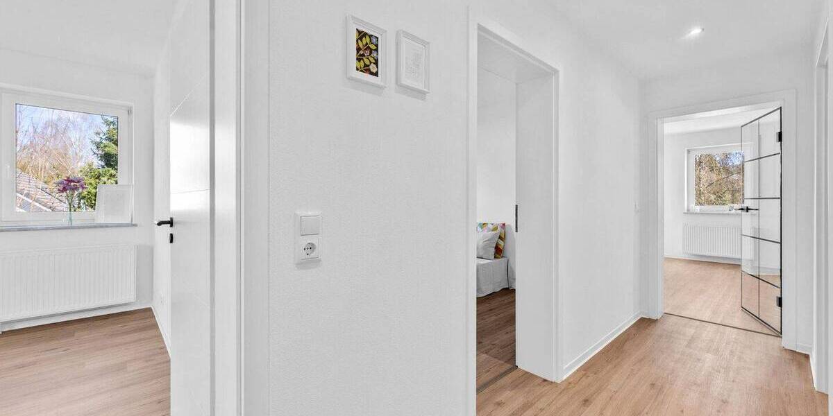 Etagenwohnung Selbitz - 3 Zimmer, 71 m&sup2;, 718&euro; | Angebot:26306371