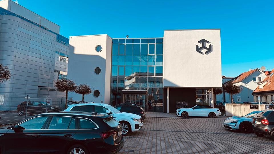 Büro in Eislingen - Neue Mitte Bahnhof