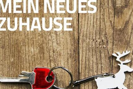 Weihnachten in den neuen 4 Wänden - Hier können Sie es sich gemütlich machen. zimmer