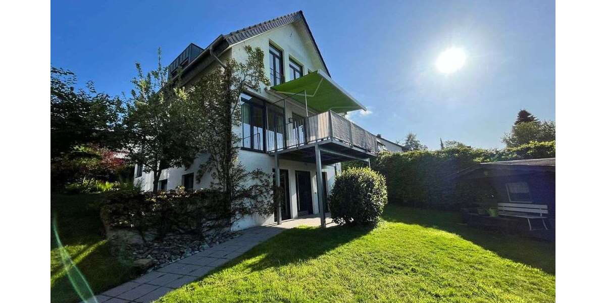 Etagenwohnung Bielefeld Schildesche - 4 Zimmer, 192 m&sup2;, 1.750&euro; | Angebot:27161588