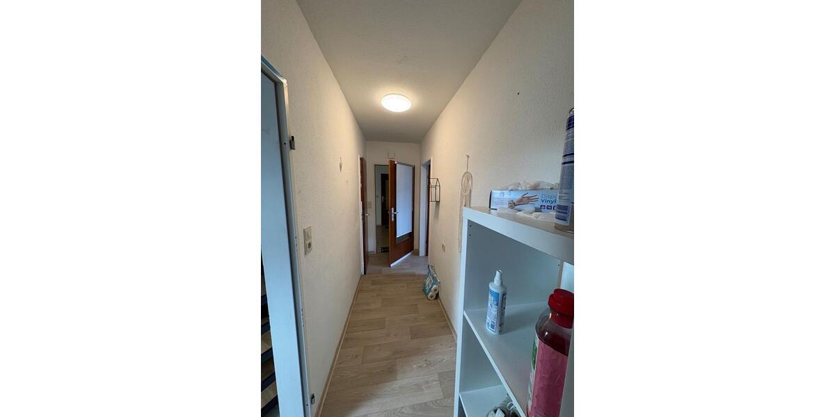 Dachgeschoßwohnung Korbach - 2 Zimmer, 60 m&sup2;, 317&euro; | Angebot:25967931