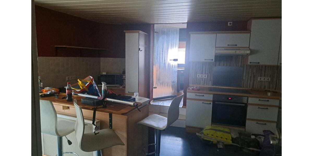 Etagenwohnung Kirchberg (Hunsrück) - 3 Zimmer, 120 m&sup2;, 850&euro; | Angebot:26498509
