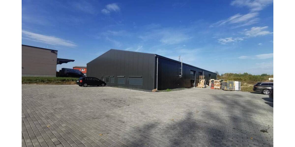 Gewerbeobjekt Coswig - 10.000&euro; | Angebot:25726964