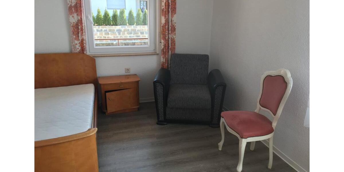 Wohnen auf Zeit Backnang - 1 Zimmer, 16 m&sup2;, 485&euro; | Angebot:26607801