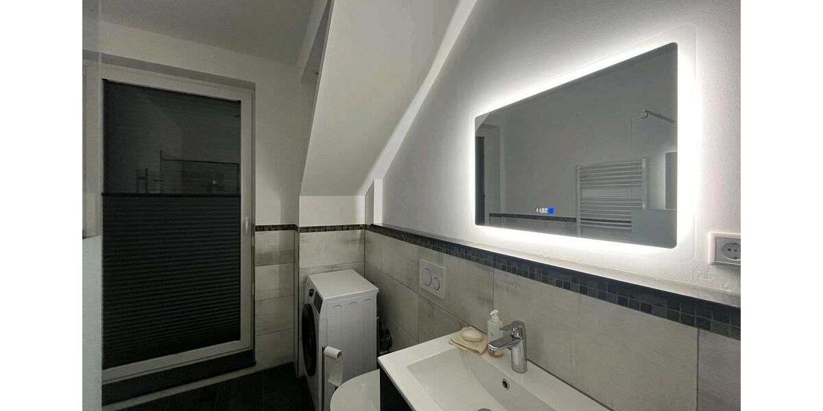 Dachgeschoßwohnung Röbel/Müritz Müritz - 2 Zimmer, 40 m&sup2;, 440&euro; | Angebot:26032253