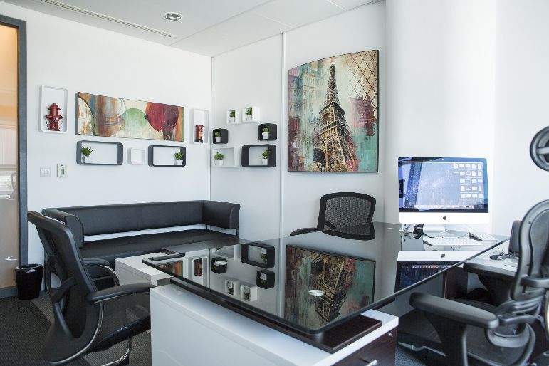 Firmensitz virtuelles Büro oder Co-Working in Leverkusen mieten - All-in-Miete zimmer