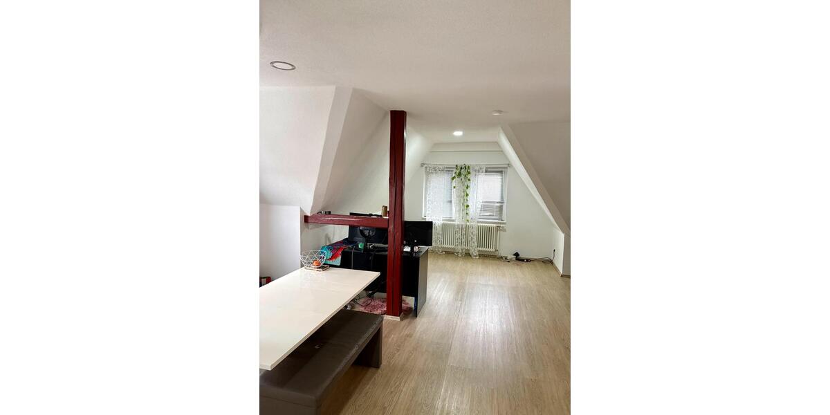 Maisonettenwohnung Bad Schussenried - 2 Zimmer, 75 m&sup2;, 700&euro; | Angebot:25045552