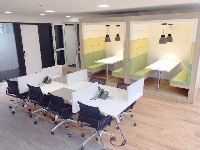 Büro in Mannheim 1.711 € 41 m²