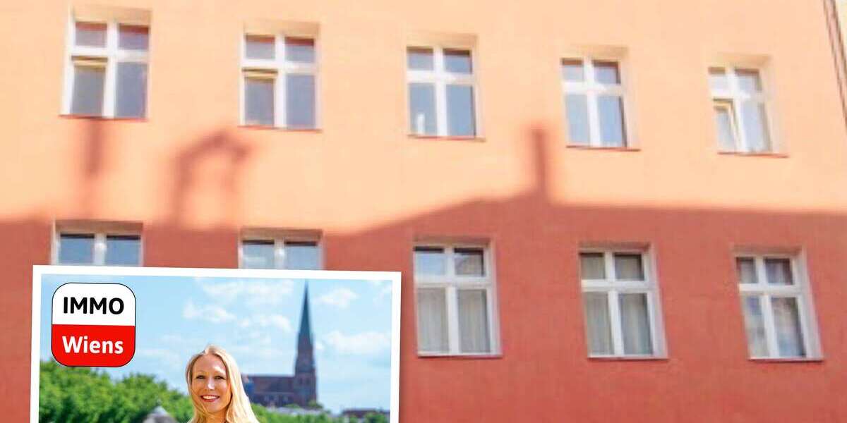 Etagenwohnung Schwerin Paulsstadt - 1 Zimmer, 37 m&sup2;, 345&euro; | Angebot:26180012