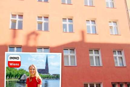 Wohnung Schwerin Paulsstadt - 1 Zimmer, 37 m&sup2;, 300&euro; | Angebot:26180012