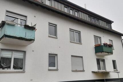 Helle und gepflegte 3-Zimmer-Dachgeschosswohnung in KL-Morlautern 3 zimmer