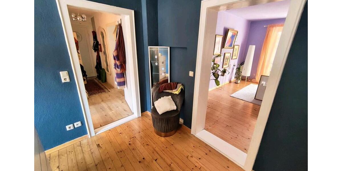 Wohnen auf Zeit Braunschweig - 4 Zimmer, 93 m&sup2;, 1.180&euro; | Angebot:24812044