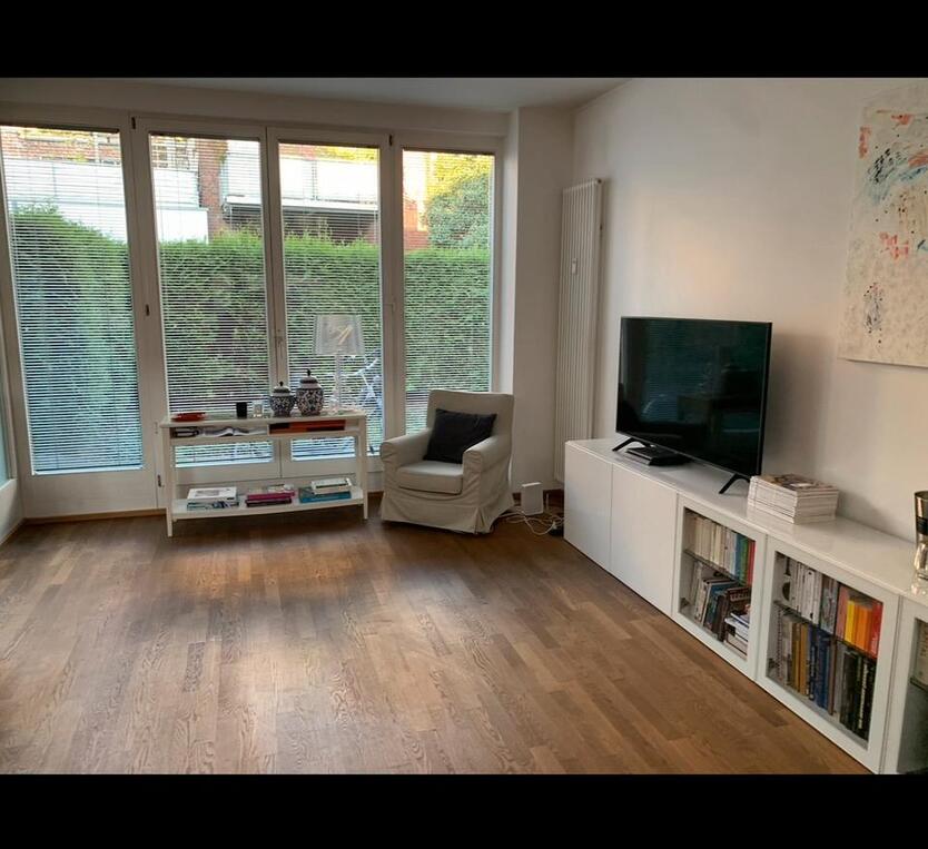 Townhouse Apartment Düsseldorf- Pempelfort 12 Mon Zwischenmiete