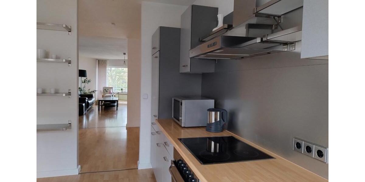 Wohnen auf Zeit Mönchengladbach Süd - 3 Zimmer, 86 m&sup2;, 1.500&euro; | Angebot:26268333