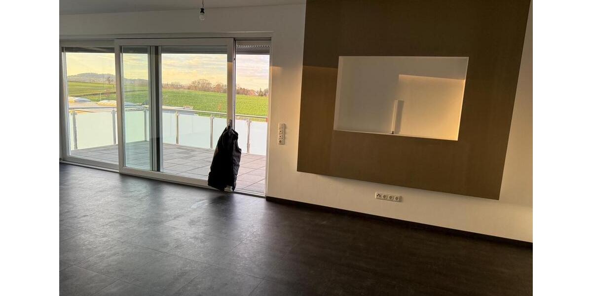 Mietwohnung in Neubau zimmer