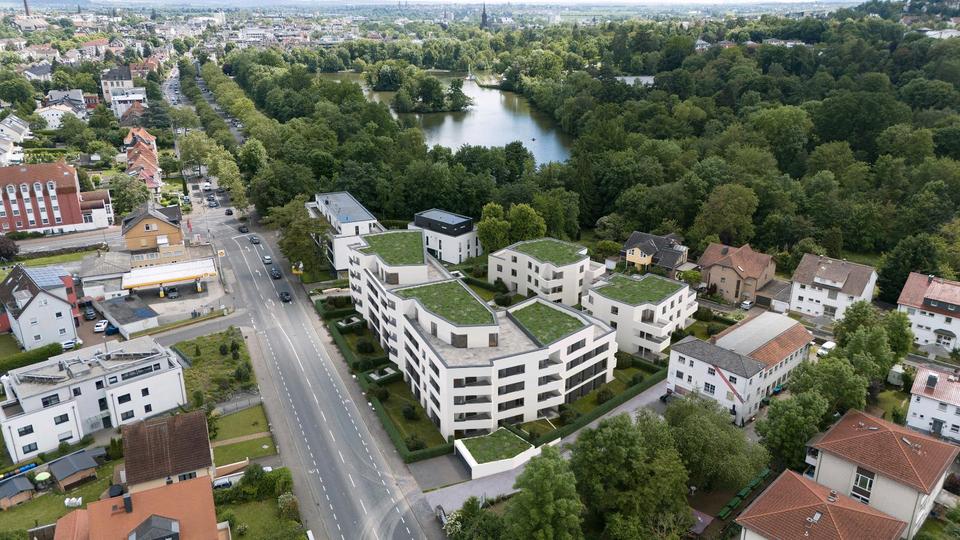 Erdgeschoßwohnung Bad Nauheim - 3 Zimmer, 92 m&sup2;, 2.000&euro; | Angebot:26448992