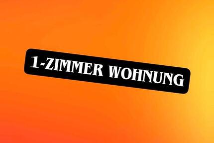 1 Zimmer Wohnung 1 zimmer
